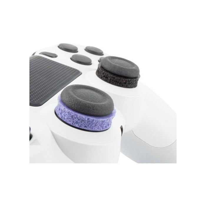 STEELSERIES KONTROLFREEK Anillos de precisión Morado/Negro 4005-BP 1