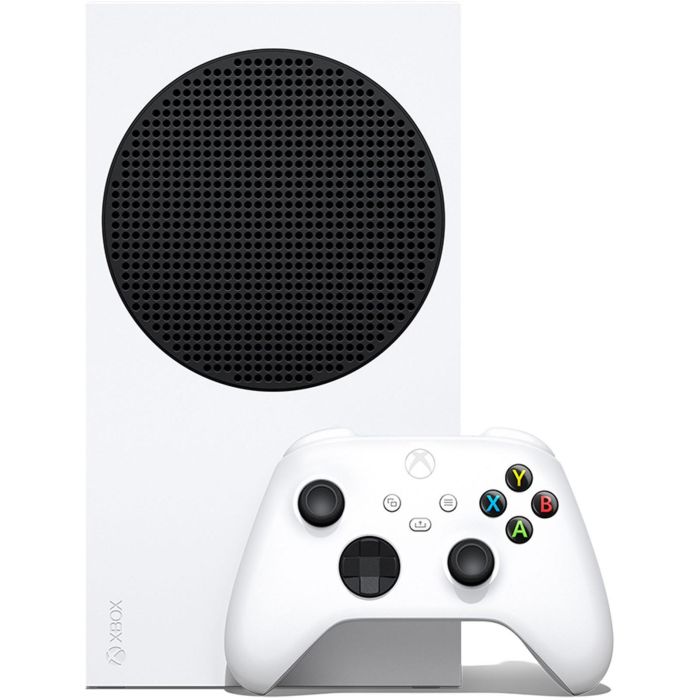 Microsoft Xbox Series S 1TB Robot White 1