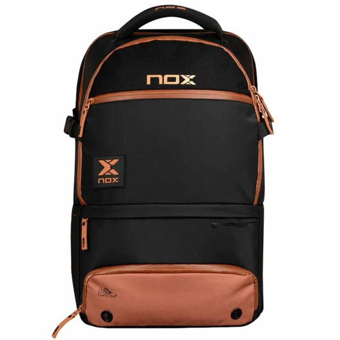 Mochila de Pádel Nox Luxury Open Series Mochila de Pádel Nox Luxury Open Series