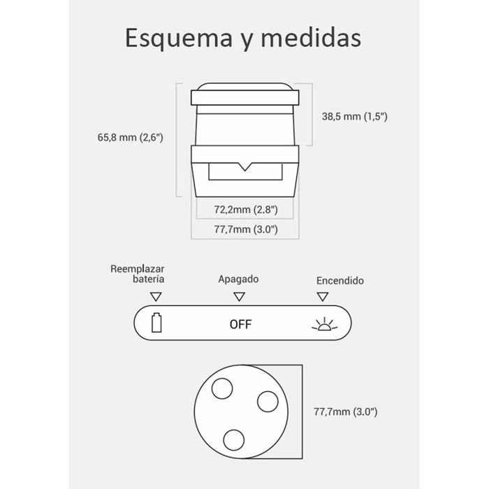 Baliza Neoway V16 T-912 2 Baliza Neoway V16 T-912 2
