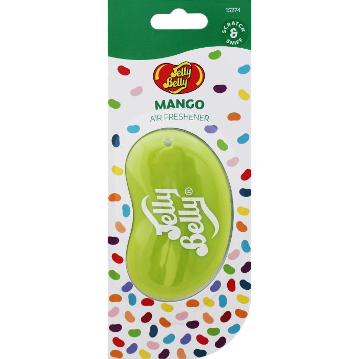 Ambientador Jelly Belly Mango JB15274 1 Ambientador Jelly Belly Mango JB15274 1