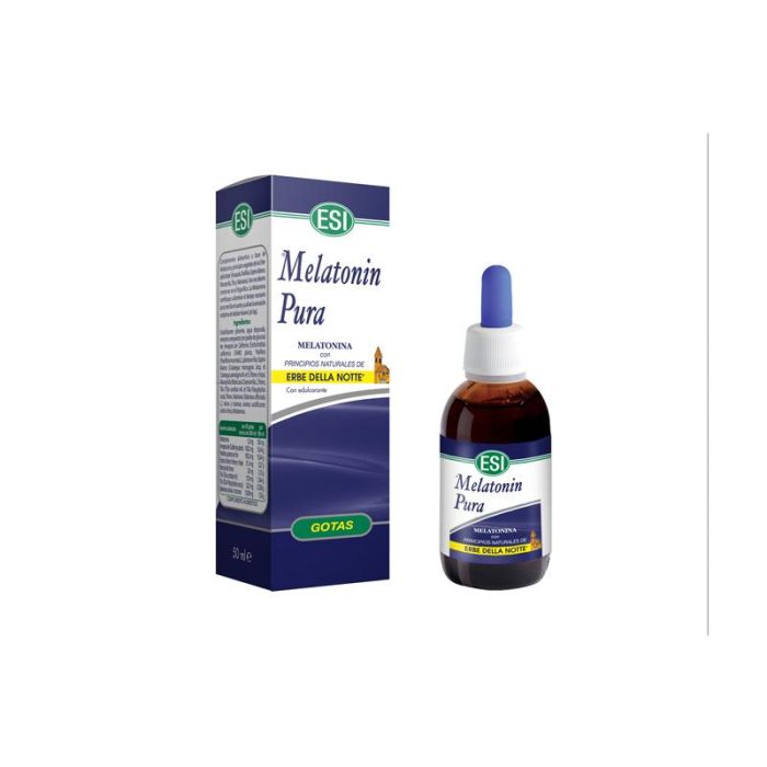 Melatonin Gotas Con Hierbas 1 Mg Melatonin Gotas Con Hierbas 1 Mg