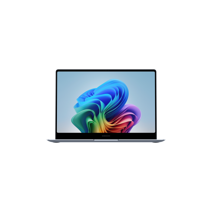Samsung Galaxy Book4 Edge X1E-80-100 - Portátil 14" AMOLED 3K, Snapdragon X Elite, 16GB RAM, 512GB SSD, Windows 11 10