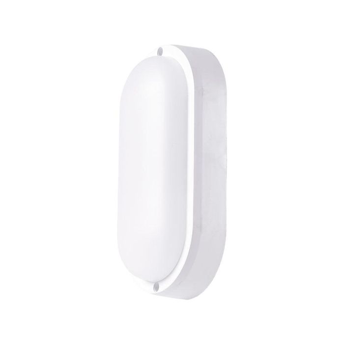Plafón LED 15W 1.500Lm 6000ºK IP54 "Harlow" 40.000H   [HO-DLOVB-18W-CW] 1