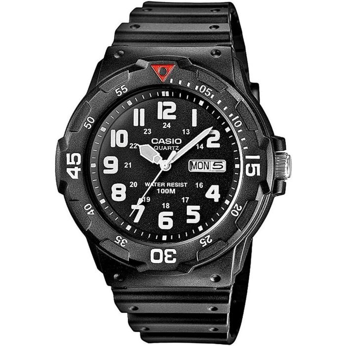 Reloj Hombre Casio MRW-200H-1BVEG Negro