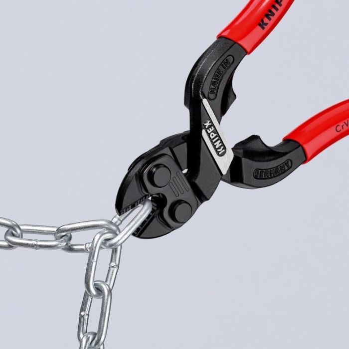 KNIPEX CoBolt Kompakt Bolzenschneider 160 mm 5 KNIPEX CoBolt Kompakt Bolzenschneider 160 mm 5
