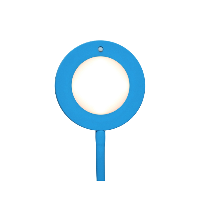 Maul Lámpara de escritorio LED 5W 769lm Luz Cálida Brazo y Cabezal Giratorios Azul 2 Maul Lámpara de escritorio LED 5W 769lm Luz Cálida Brazo y Cabezal Giratorios Azul 2