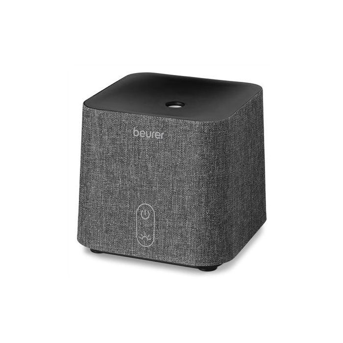 Difusor de Aroma Portátil Beurer con Cromoterapia y Ultrasonidos - Aromaterapia para Habitaciones hasta 20m2 2 Difusor de Aroma Portátil Beurer con Cromoterapia y Ultrasonidos - Aromaterapia para Habitaciones hasta 20m2 2