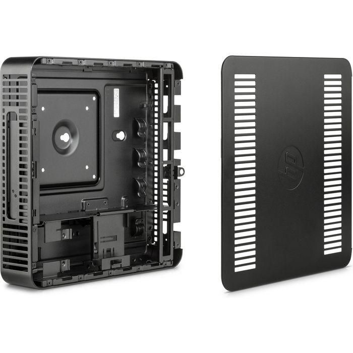 HP Desktop Mini LockBox V2 - Caja de Seguridad para PC Mini, Fuente de Alimentación y Cables | Protección Robusta VESA 5 HP Desktop Mini LockBox V2 - Caja de Seguridad para PC Mini, Fuente de Alimentación y Cables | Protección Robusta VESA 5