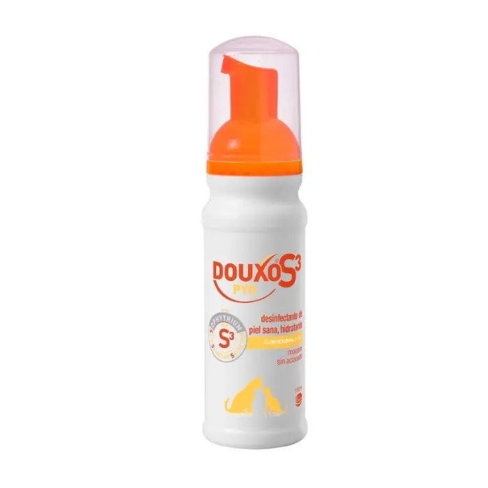 Douxo S3 Pyo Mousse 150 mL