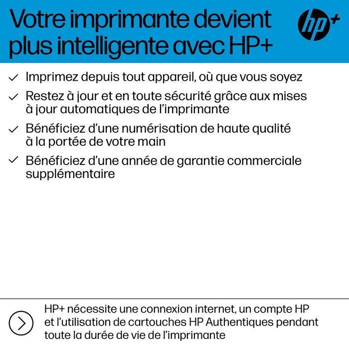 HP OfficeJet Pro 8135e Impresora Multifunción Color Tinta con Fax para Hogar/Oficina, compatible con HP Instant Ink y HP+ 9 HP OfficeJet Pro 8135e Impresora Multifunción Color Tinta con Fax para Hogar/Oficina, compatible con HP Instant Ink y HP+ 9