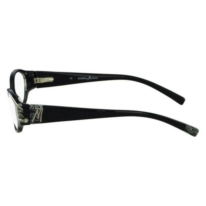 Montura de Gafas Mujer Guess Marciano GM130-52-BLK Ø 52 mm 1 Montura de Gafas Mujer Guess Marciano GM130-52-BLK Ø 52 mm 1