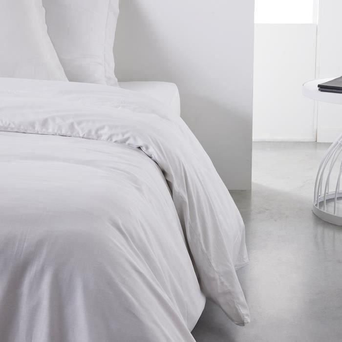 Today TOD3574643505521 Funda Nórdica Esencial Duyt 100% algodón, 240 x 260 cm, 2 personas, tiza 1 Today TOD3574643505521 Funda Nórdica Esencial Duyt 100% algodón, 240 x 260 cm, 2 personas, tiza 1