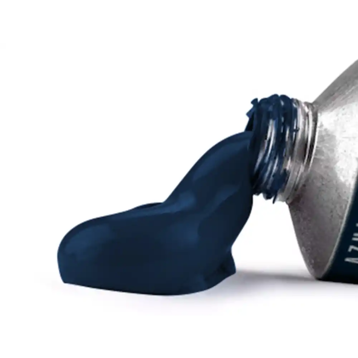 Liderpapel Pintura al Óleo Tubo Aluminio 20 ml Azul de Prusia 3