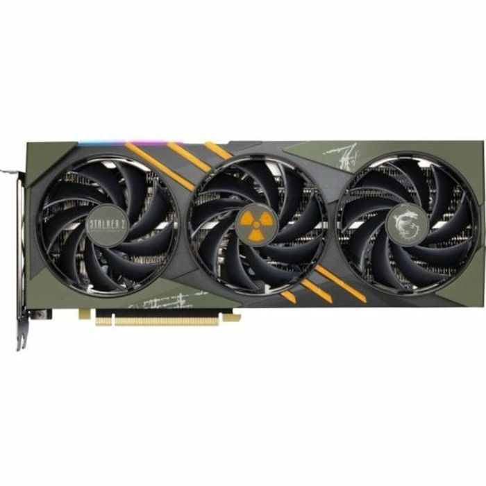 Tarjeta Gráfica MSI GEFORCE RTX 4070 16 GB GDDR6 6