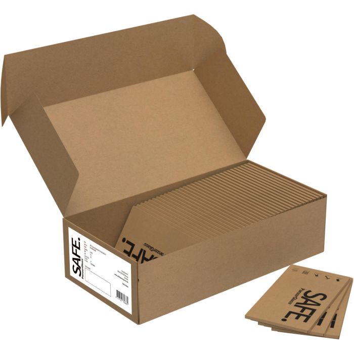 PanzerGlass SAFE. by Protector Pantalla Samsung Galaxy A35 5G BULK 4 PanzerGlass SAFE. by Protector Pantalla Samsung Galaxy A35 5G BULK 4