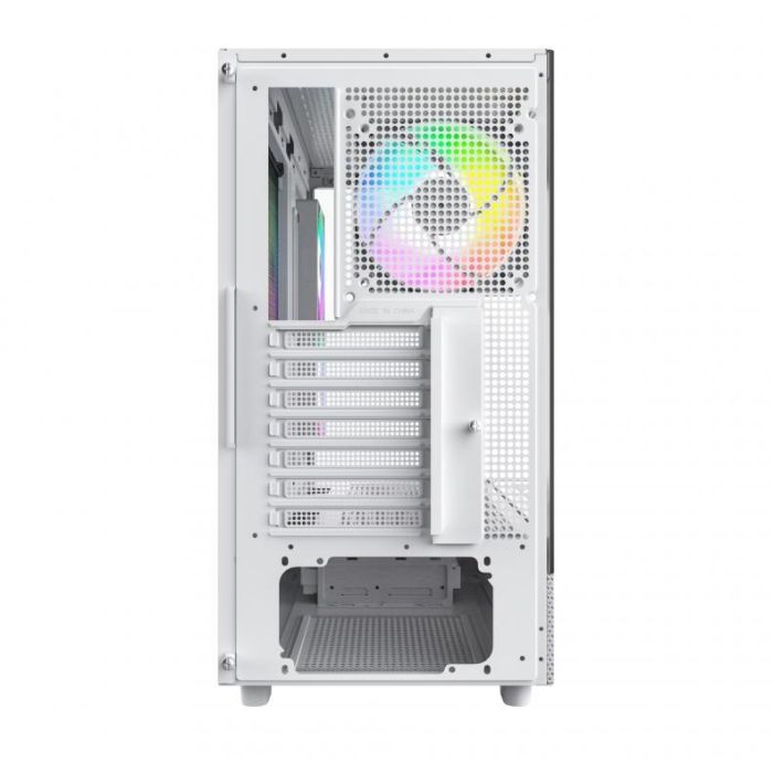 Midi Montech XR TG White 4 Midi Montech XR TG White 4