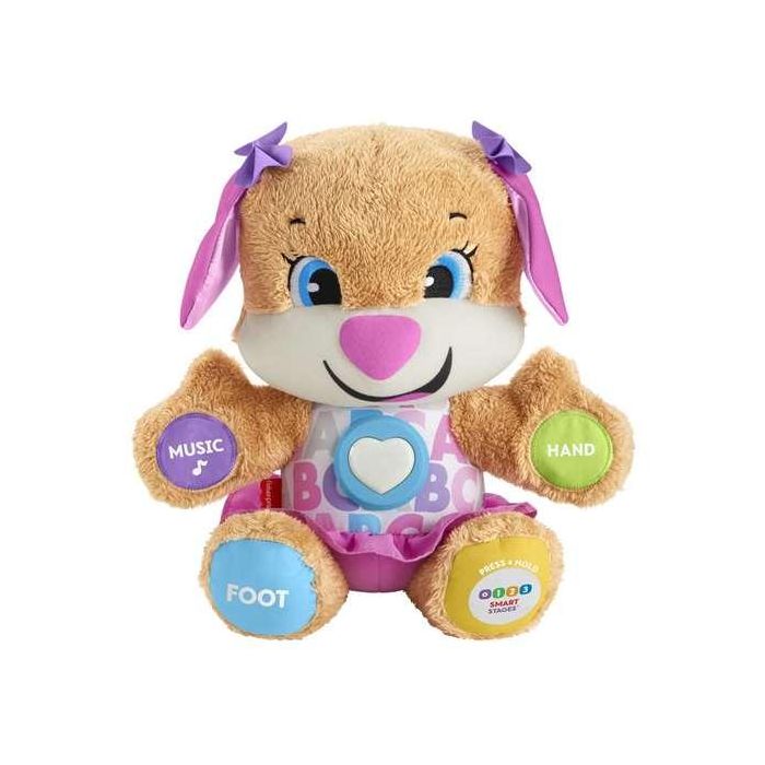 Perrita Primeros Descubrimientos Fpp55 Fisher Price 3 Perrita Primeros Descubrimientos Fpp55 Fisher Price 3