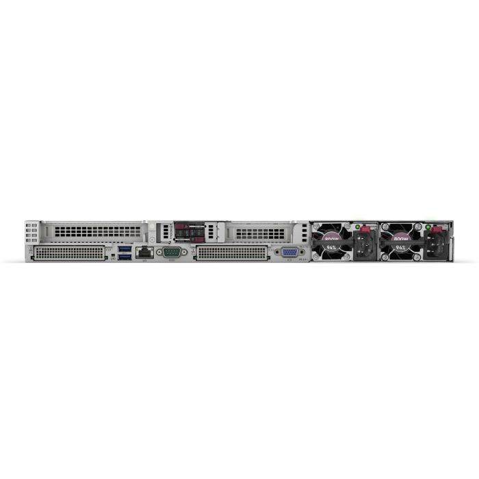 HP Enterprise DL360 Gen11 Server XEON 4510 2x32GB RAM 2x960GB SSD MR408i-o 1Gb 2x1000W 3