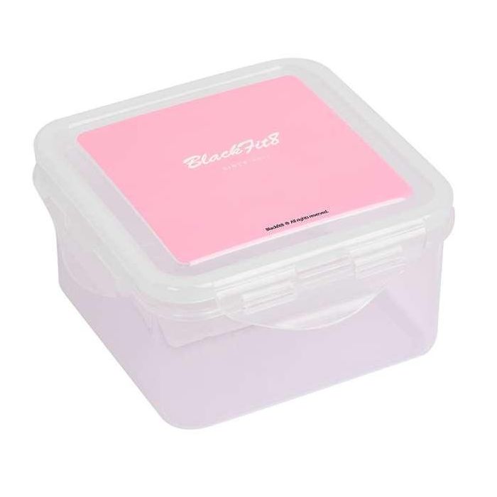 Safta Fiambrera blackfit8 "Enjoy" 13x7,5x13cm