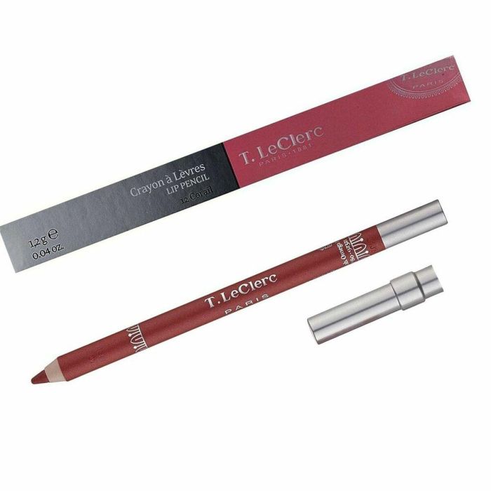 Leclerc Lapiz De Labios Corail 12