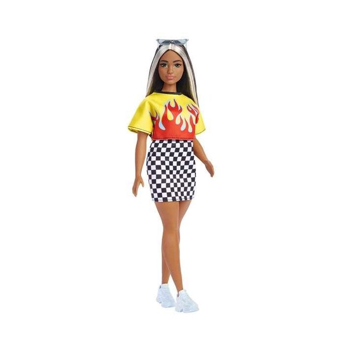 Muñeca barbie fashionista. con looks desde los más informales y geniales hasta los más hippy fashion - modelos surtidos 13 Muñeca barbie fashionista. con looks desde los más informales y geniales hasta los más hippy fashion - modelos surtidos 13