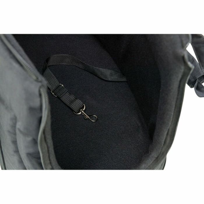 Bolso para Mascotas Trixie Negro 26 × 30 × 45 CM 5 Bolso para Mascotas Trixie Negro 26 × 30 × 45 CM 5