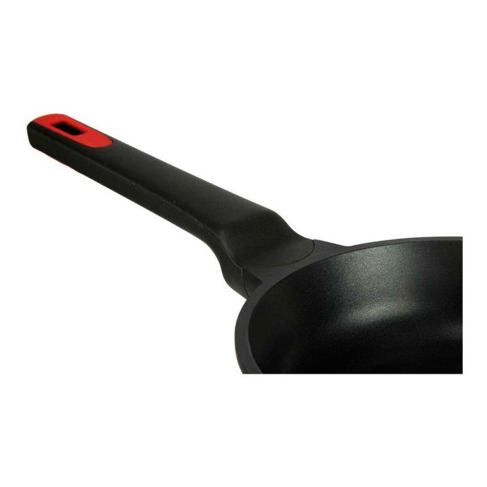 Sartén Kinvara 77775 Molten Negro Aluminio Plástico Baquelita Aluminio fundido 1