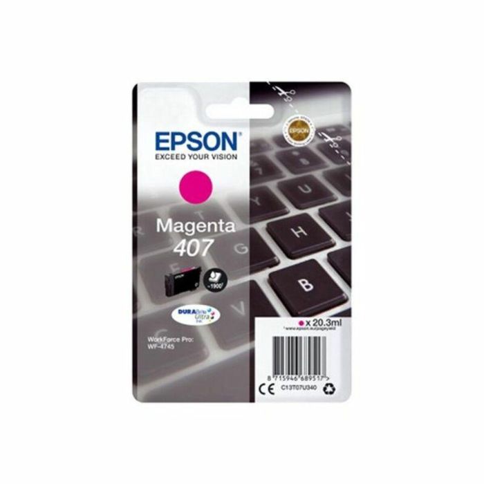 Cartucho de Tinta Compatible Epson 1