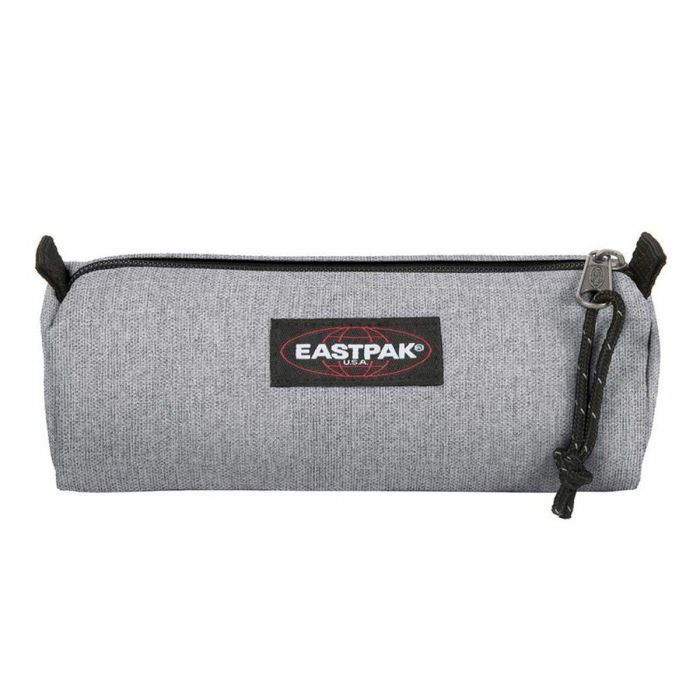 Eastpak Mochila Escolar Gris - Para Estudiantes, Complemento Ideal para Kits y Bolsos de Marca Eastpak 3 Eastpak Mochila Escolar Gris - Para Estudiantes, Complemento Ideal para Kits y Bolsos de Marca Eastpak 3