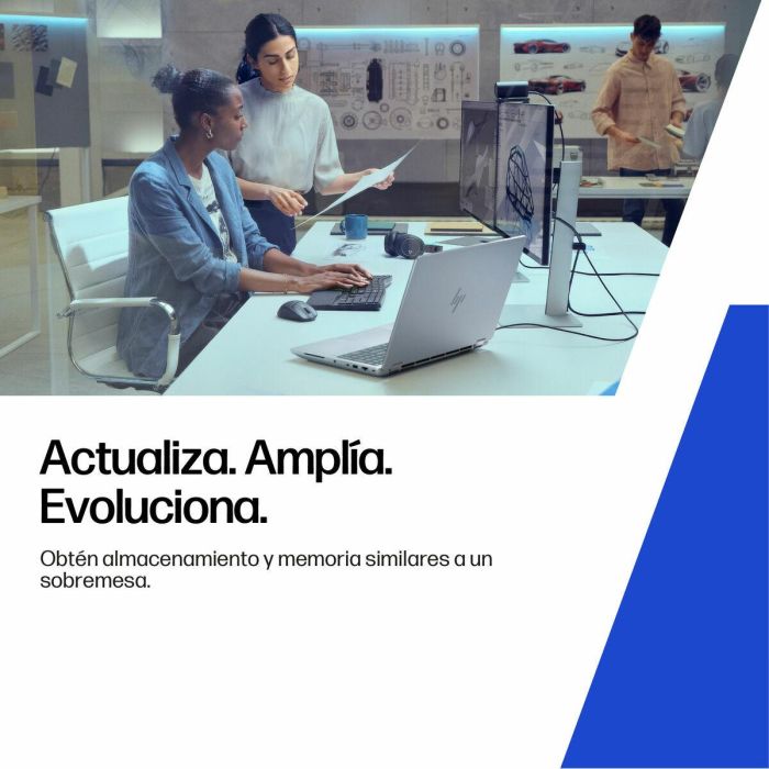 Polvos Compactos HP 98L94ET#ABE 8 Polvos Compactos HP 98L94ET#ABE 8