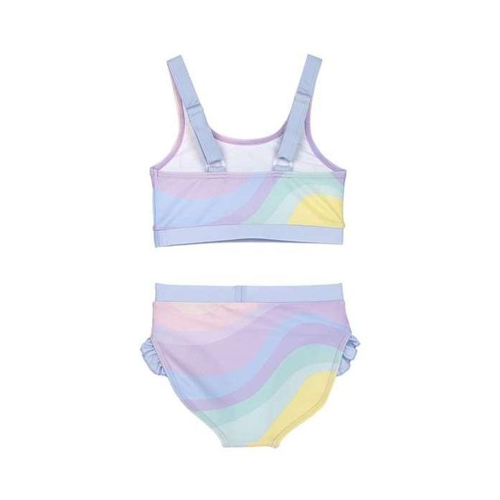Cerdá Bikini Stitch para Niña 8 años Multicolor 1 Cerdá Bikini Stitch para Niña 8 años Multicolor 1