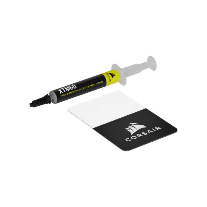 Pasta Térmica Corsair XTM60 CT-9010015-WW 1 Pasta Térmica Corsair XTM60 CT-9010015-WW 1