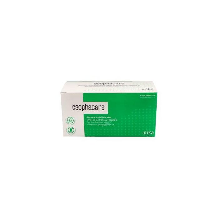 ATIKA Esophacare 20 Sticks 10 ml