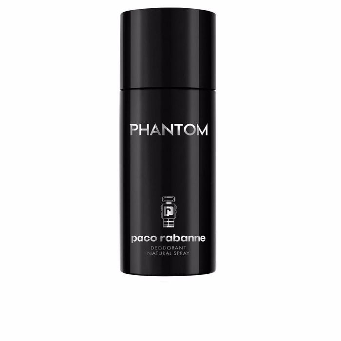 Paco Rabanne Phantom desodorante spray 150 ml vaporizador