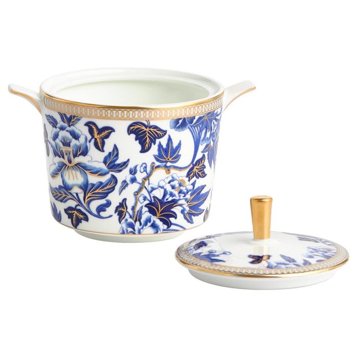 Azucarero Con Tapa Wedgwood 8 cm 2 Azucarero Con Tapa Wedgwood 8 cm 2