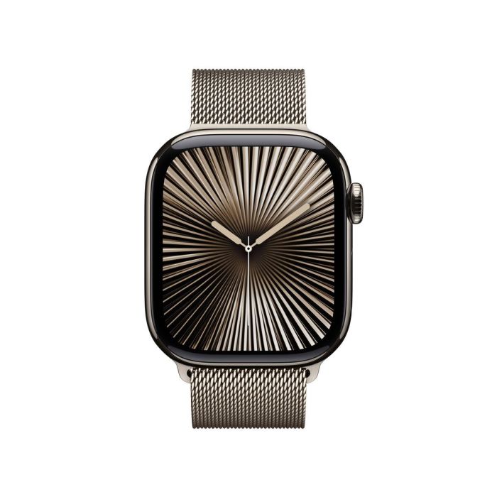 Reloj Hombre Apple MWXF3QL/A Titanio Acero 1 Reloj Hombre Apple MWXF3QL/A Titanio Acero 1