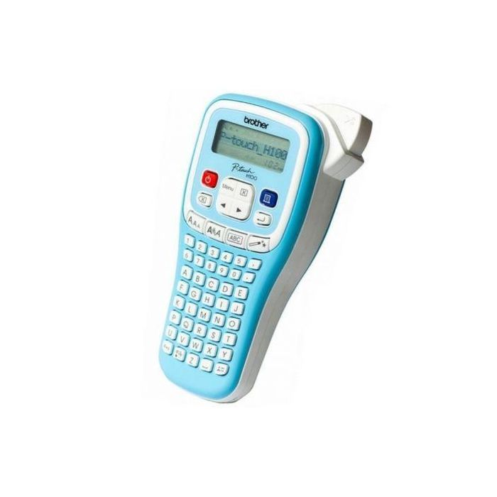 BROTHER Rotuladora P-TOUCH PT-H100LB 1 BROTHER Rotuladora P-TOUCH PT-H100LB 1