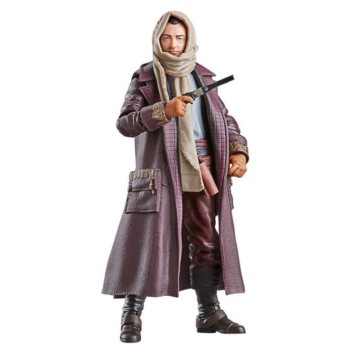 Figura Hasbro Star Wars The Black 5 Figura Hasbro Star Wars The Black 5