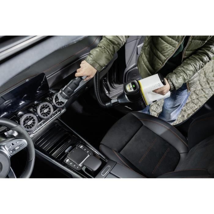 Karcher KAR4054278987293 VC 6 Aspiradora Escoba para Hogar y Coche Familiar 5 Karcher KAR4054278987293 VC 6 Aspiradora Escoba para Hogar y Coche Familiar 5