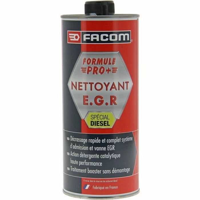 Egr Cleaner - Facom - Pro+ - Diesel especial - 1L