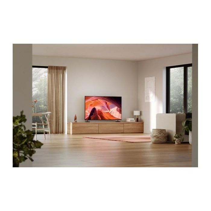 Sony FWD-65X80L Smart TV 65" (165cm) 4K Ultra HD LED Android TV HDR Negro 1