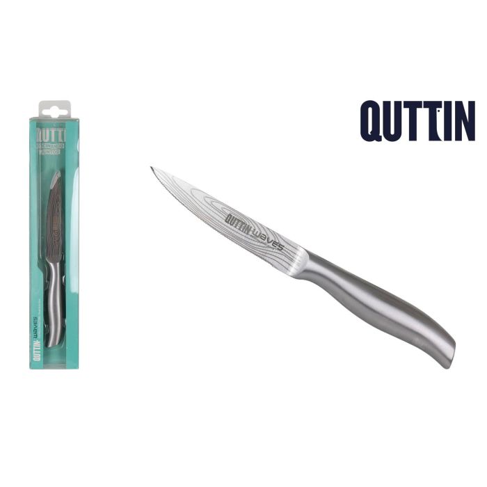 Quttin Cuchillo Chuletero 11 cm Waves (4 Unidades)