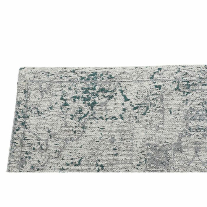 Alfombra Arabe DKD Home Decor Azul 240 x 1 x 60 cm 2