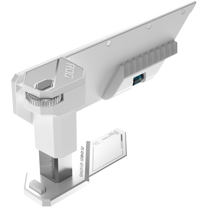Asus ROG Herculx 90DA0023-B09000 Soporte Universal para Tarjeta Gráfica Blanco 7 Asus ROG Herculx 90DA0023-B09000 Soporte Universal para Tarjeta Gráfica Blanco 7