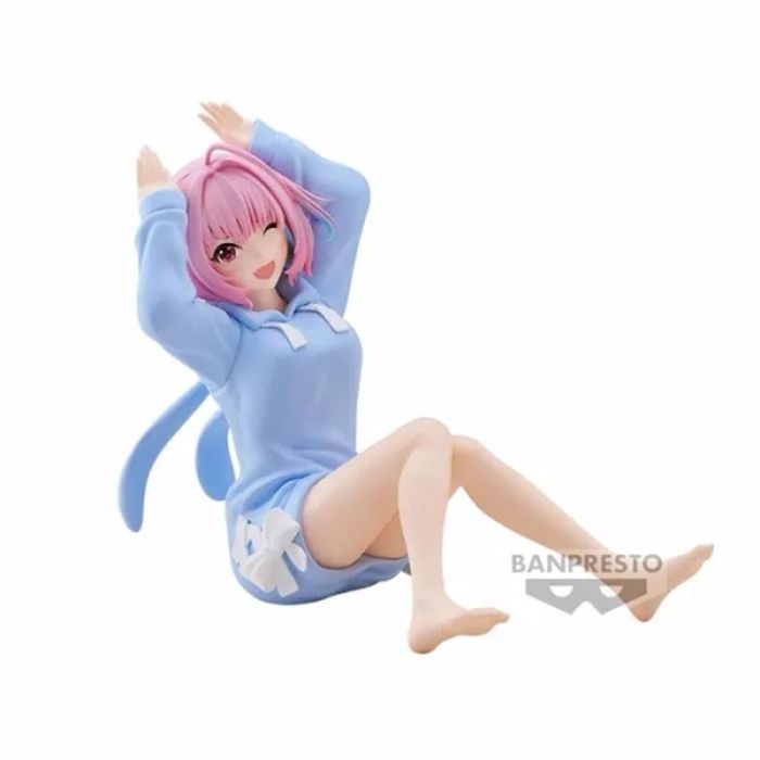 Figura Banpresto The Idolmaster Cinderella Girls Figura Banpresto The Idolmaster Cinderella Girls