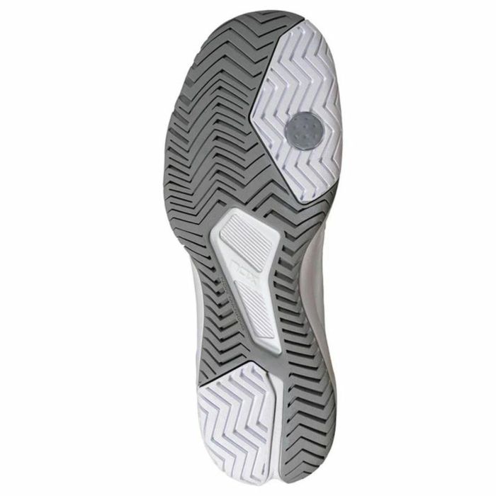 Zapatillas de Padel para Adultos Nox Lux Tempo Blanco 4