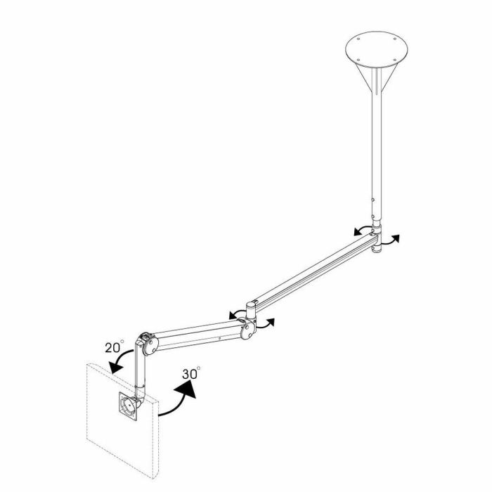 Soporte TV Neomounts 2 Soporte TV Neomounts 2