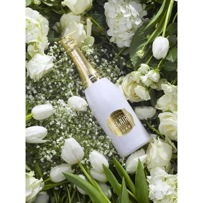 Luc Belaire Luxe - Vino espumoso francés - 12.5% - 75 cl 5 Luc Belaire Luxe - Vino espumoso francés - 12.5% - 75 cl 5