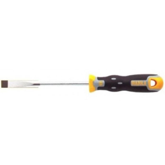 BAHCO Destornillador Plano Recto Tekno Modelo 22 Varilla Rt4-125Mm